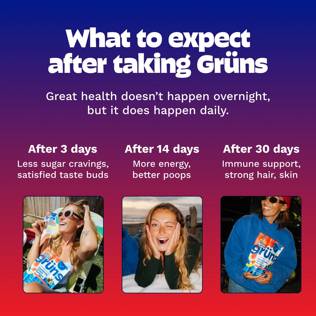 Popsicle® Firecracker Grüns - Bright Choice