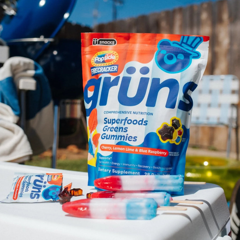 Popsicle® Firecracker Grüns - Bright Choice