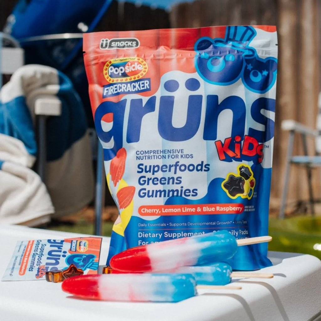 Popsicle® Firecracker Grüns Kids - Happy Burst