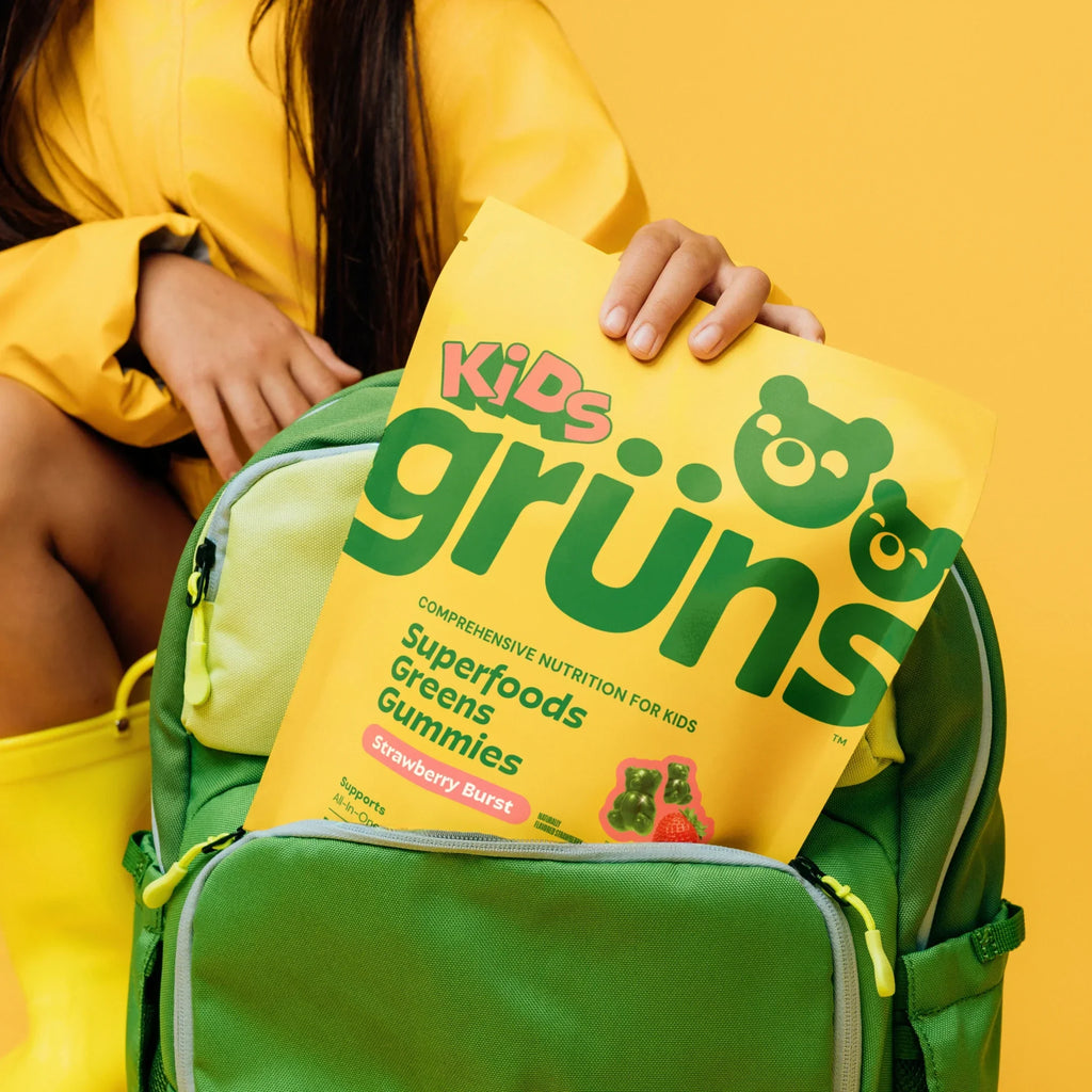 Grüns Kids - Growing Choice