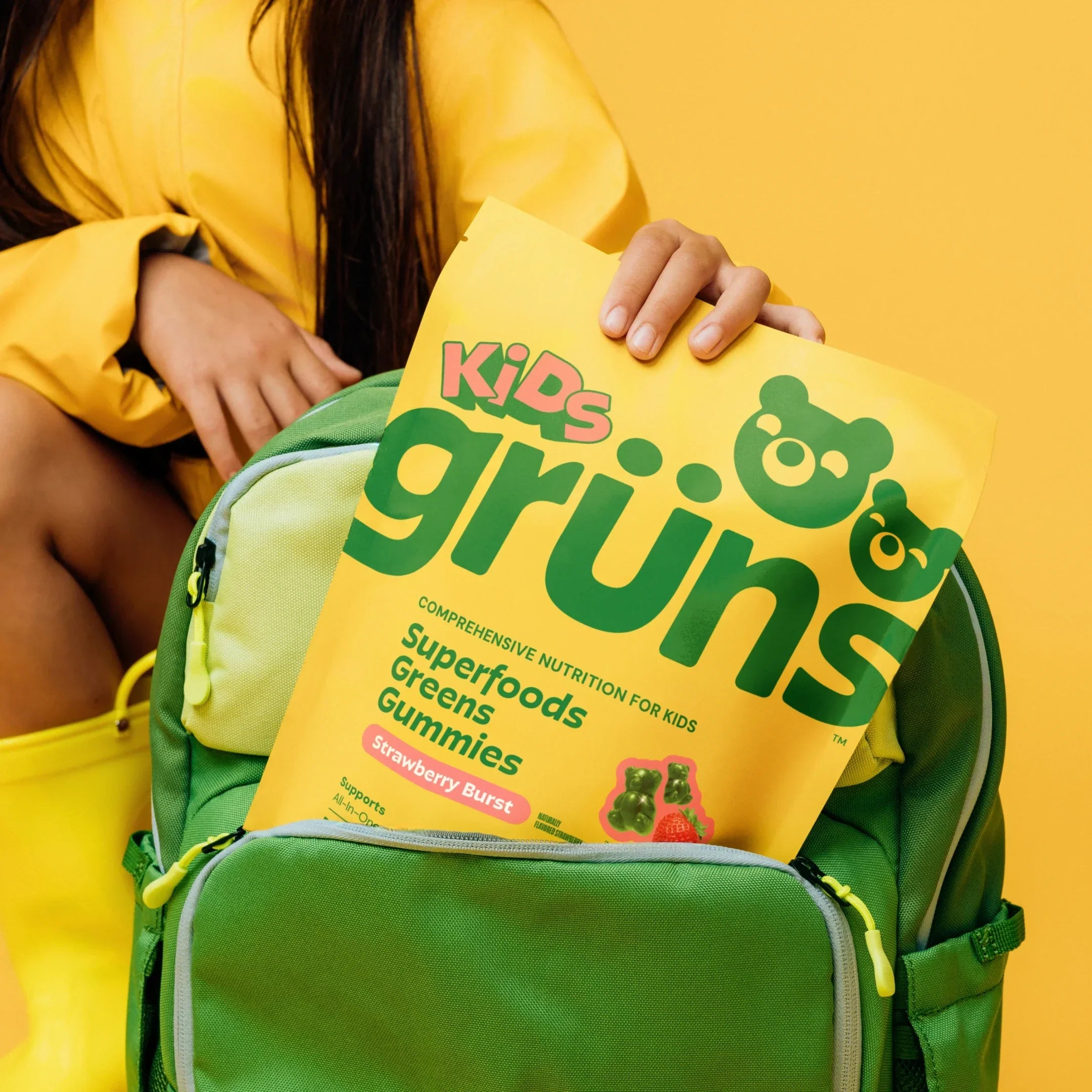Grüns Kids - Growing Choice