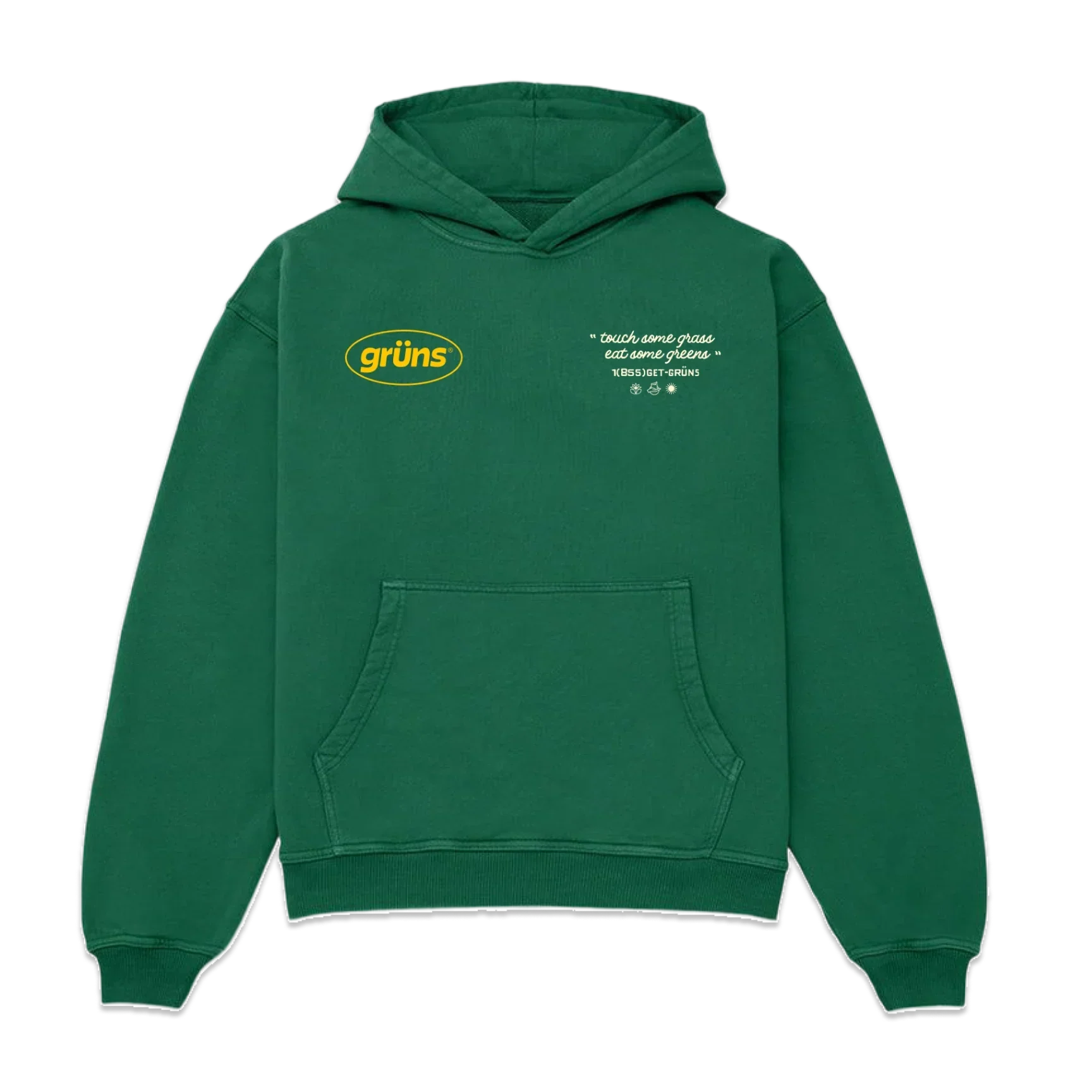 The Bodega Hüdie - Essential Layer