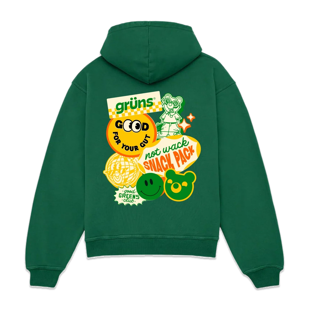 The Kids Hüdie - Lite Fleece