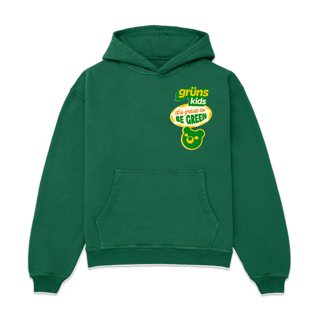 The Kids Hüdie - Lite Fleece