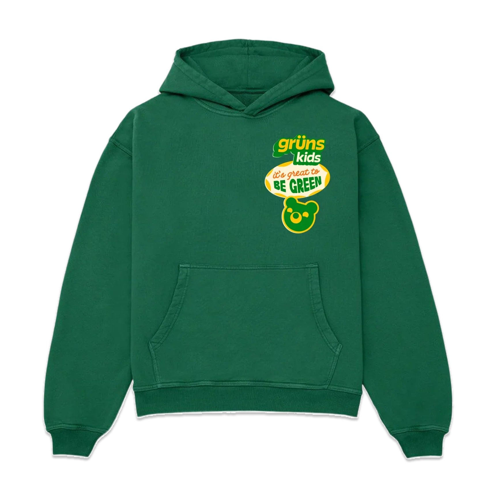 The Kids Hüdie - Lite Fleece