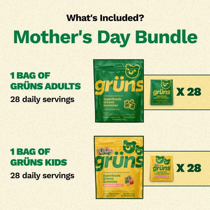 Mother's Day Bundle - Adults + Kids - Gift Ready