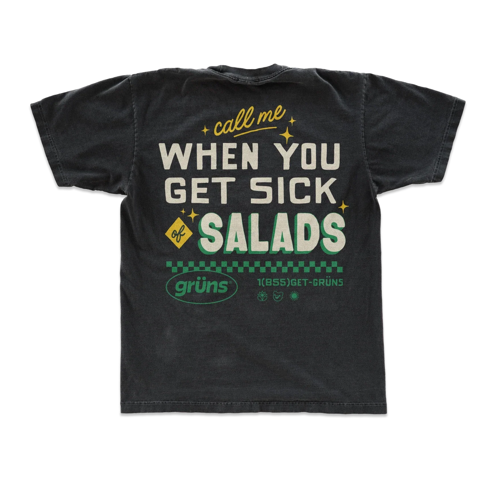 The Call Me Tee - Soft Layer